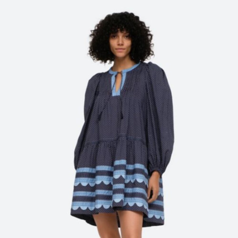 Sea New York Palmer Tunic - XS
